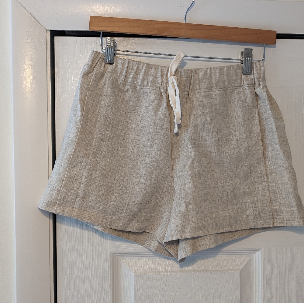 Seed Heritage Oatmeal Shorts